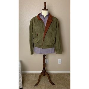 Vintage Bally Bomber Jacket